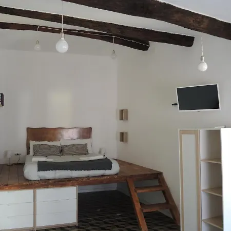 Appartement The Loft La Spezia